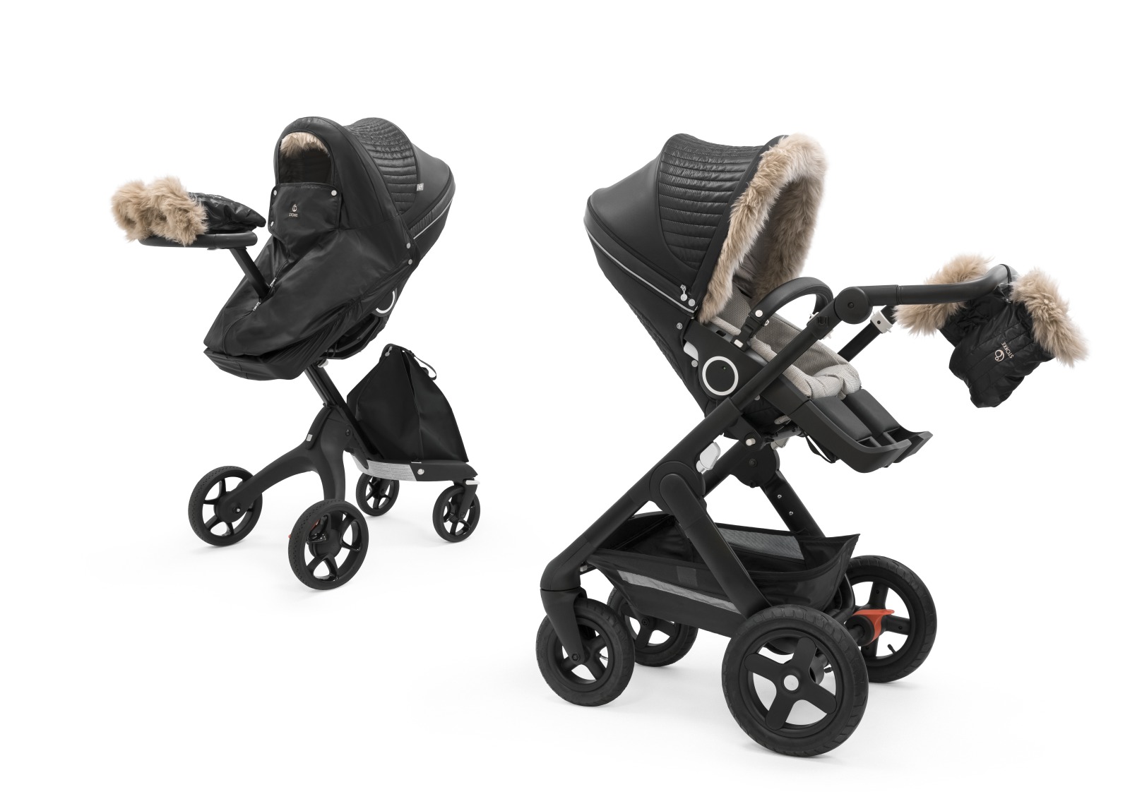 Stokke top stroller kit